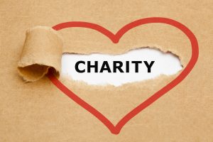 How Charity Greeting Cards Benefit People