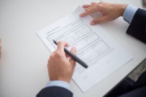 Een effectief sollicitatieformulier maken en ontwerpen